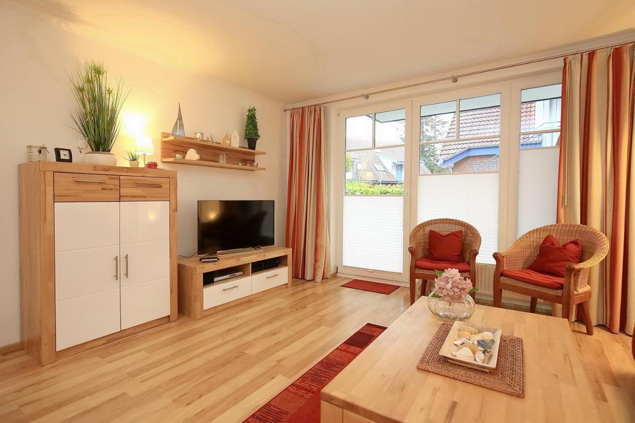 Feriendorf Papillon Wohnung 03-1 Boltenhagen  Luaran gambar