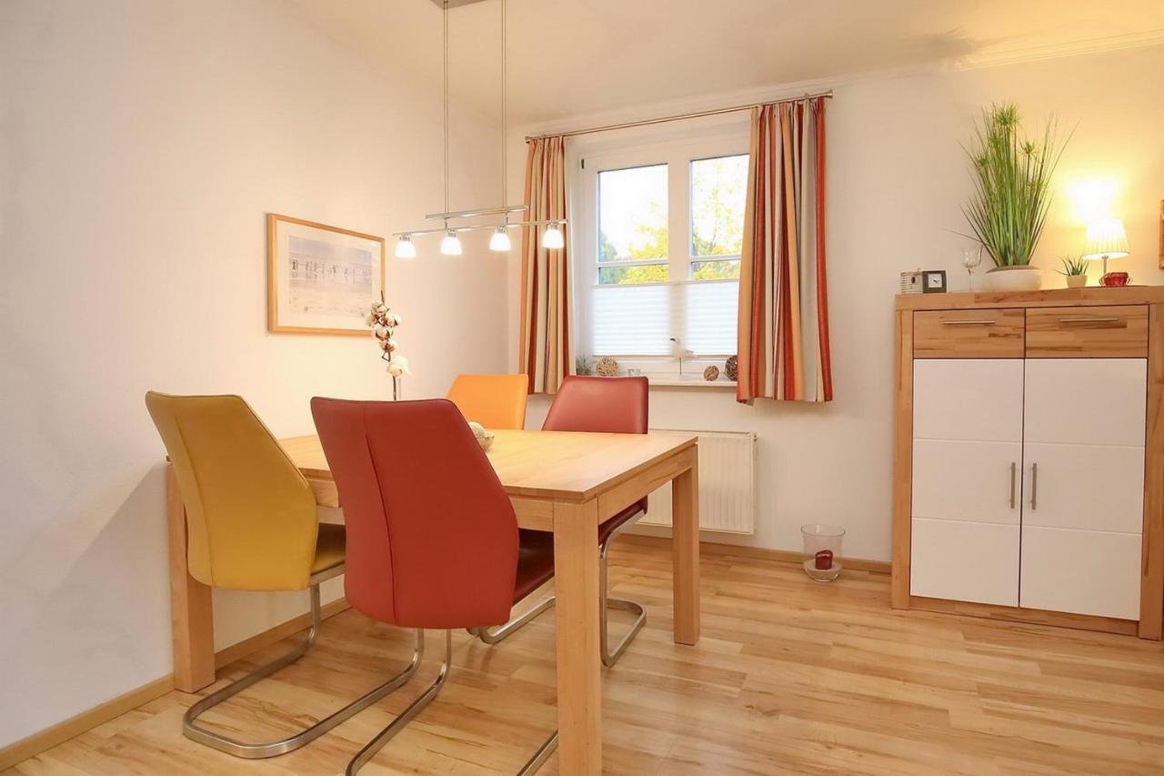 Feriendorf Papillon Wohnung 03-1 Boltenhagen  Luaran gambar