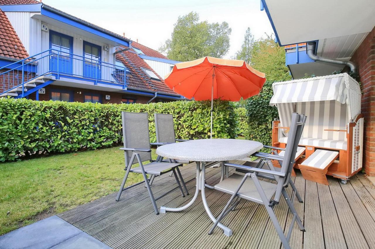 Feriendorf Papillon Wohnung 03-1 Boltenhagen  Luaran gambar