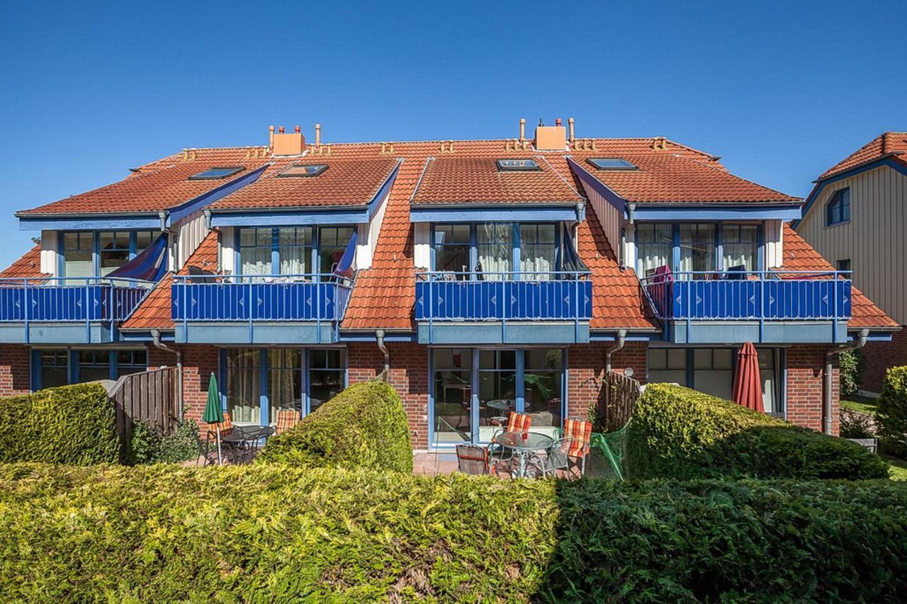 Feriendorf Papillon Wohnung 03-1 Boltenhagen  Luaran gambar