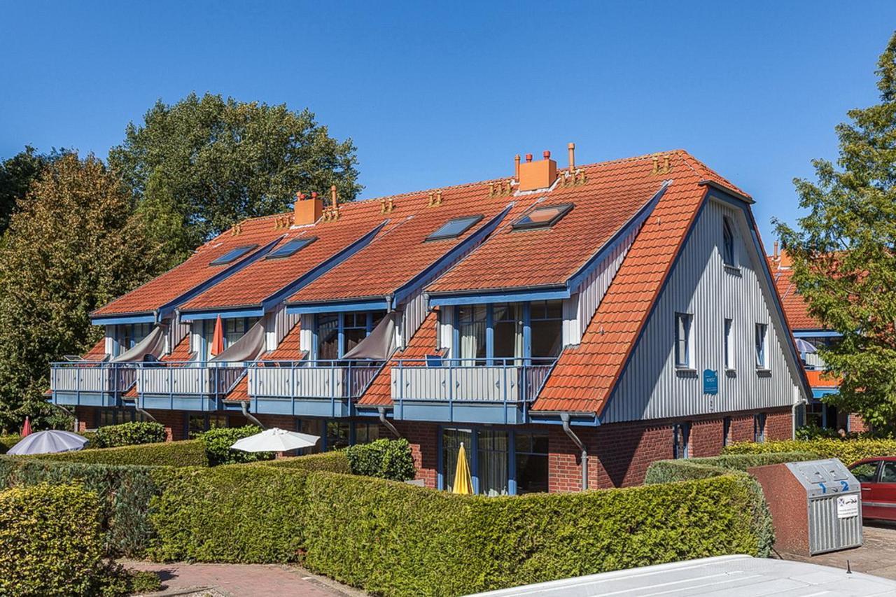 Feriendorf Papillon Wohnung 03-1 Boltenhagen  Luaran gambar