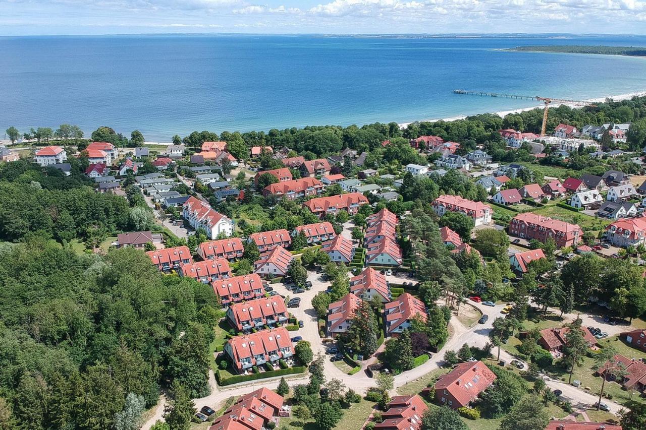 Feriendorf Papillon Wohnung 03-1 Boltenhagen  Luaran gambar