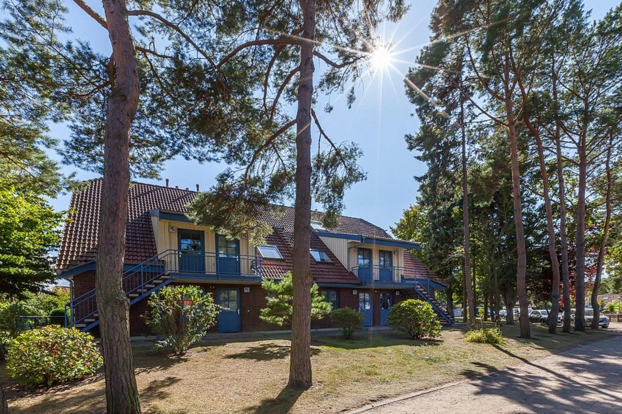 Feriendorf Papillon Wohnung 03-1 Boltenhagen  Luaran gambar