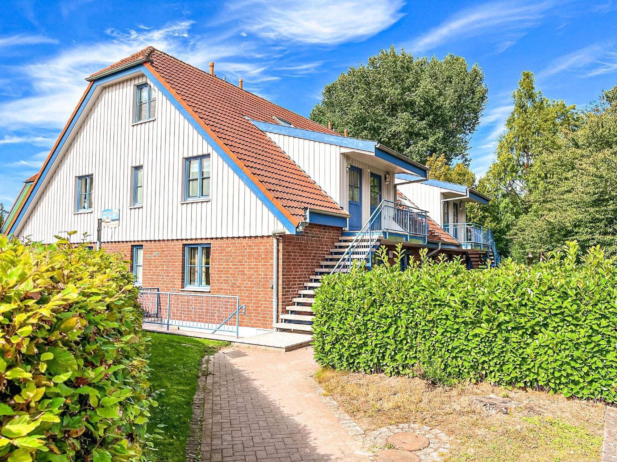 Feriendorf Papillon Wohnung 03-1 Boltenhagen  Luaran gambar