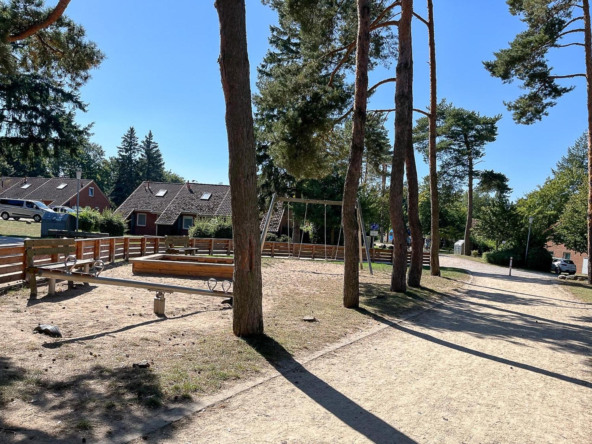 Feriendorf Papillon Wohnung 03-1 Boltenhagen  Luaran gambar