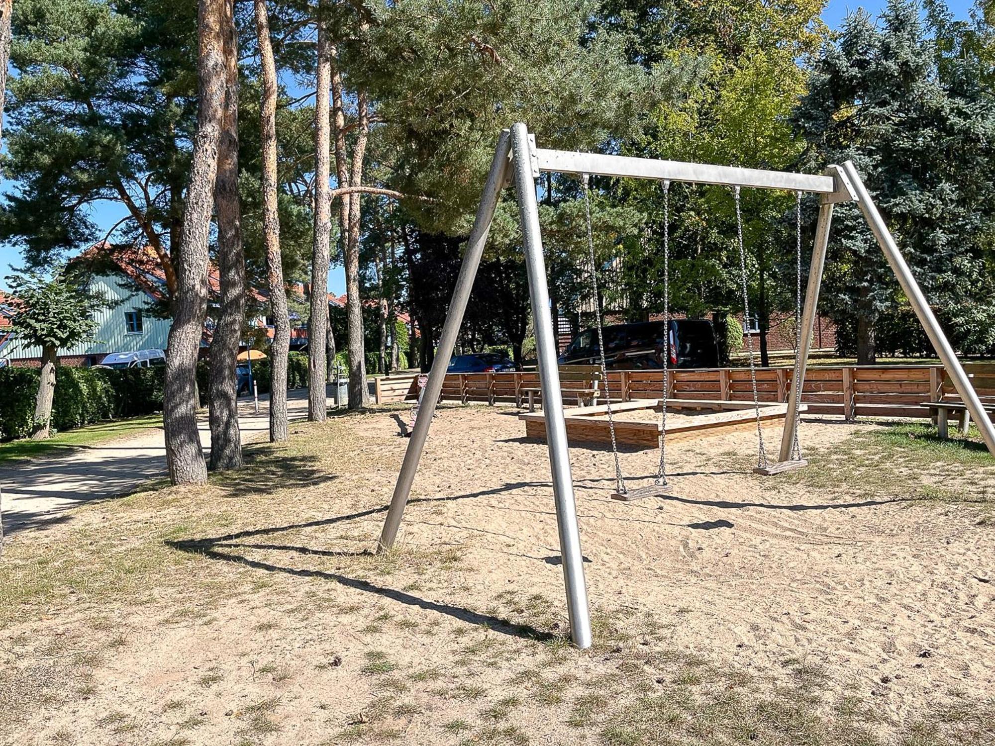 Feriendorf Papillon Wohnung 03-1 Boltenhagen  Luaran gambar